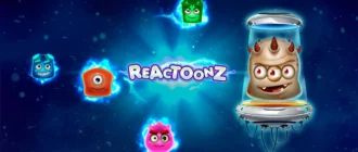 Слот Reactoonz